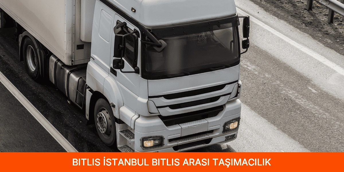 İstanbul Bitlis Arası Taşımacılık